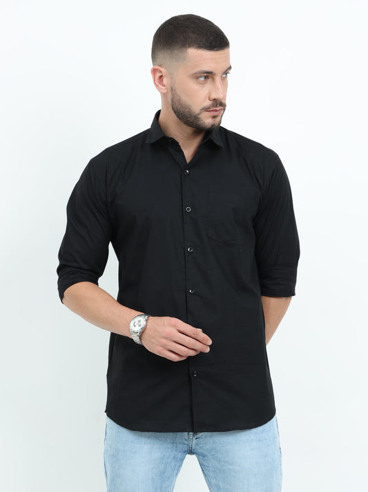Mens Casual Trouser
