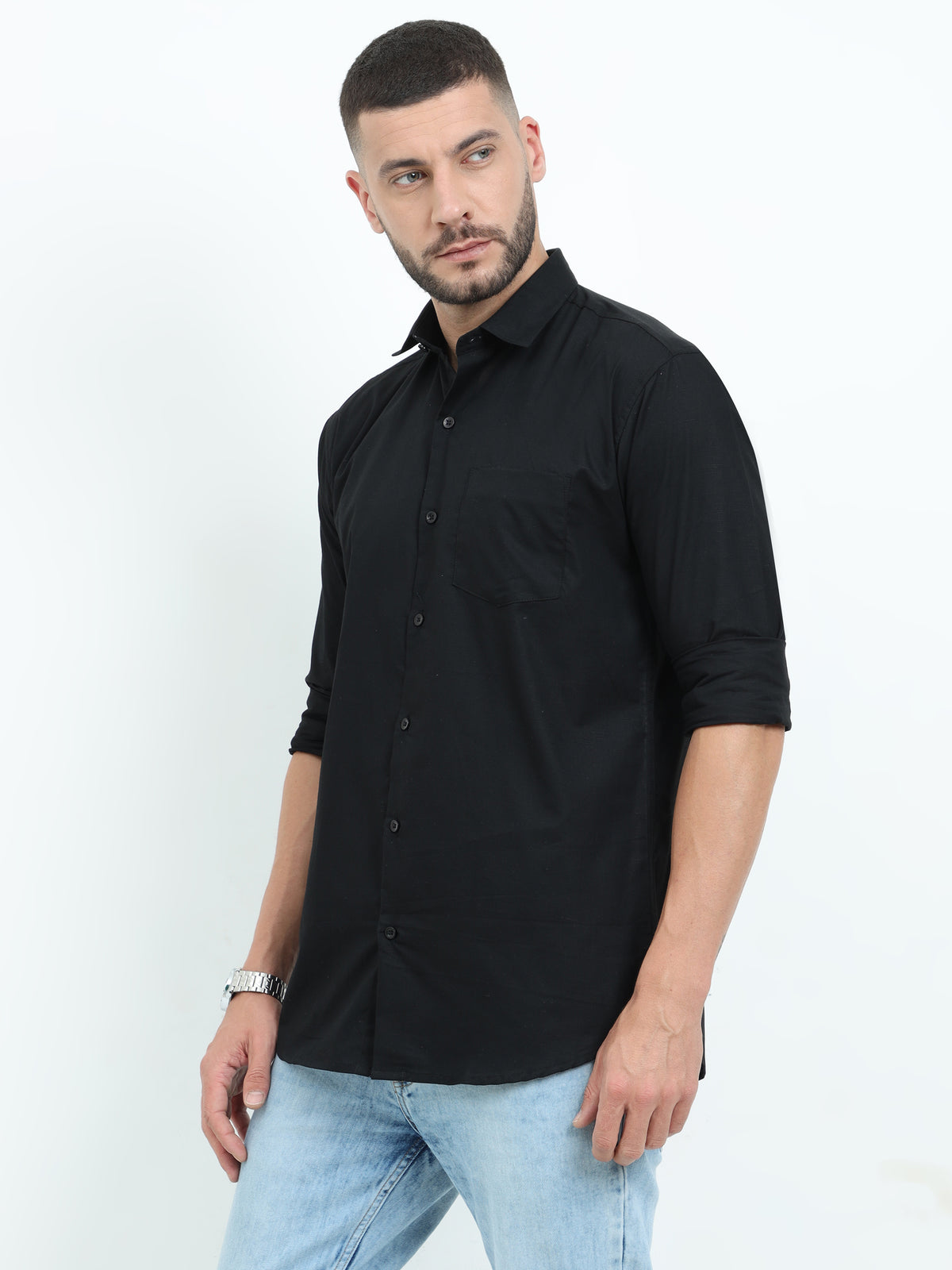 Mens Casual Trouser