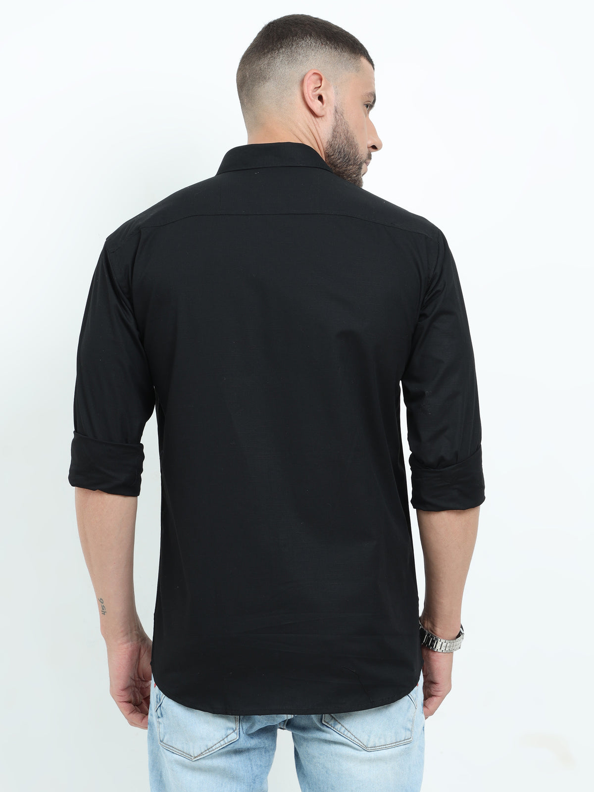 Mens Casual Trouser