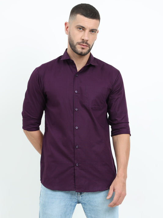 Mens Casual Shirt