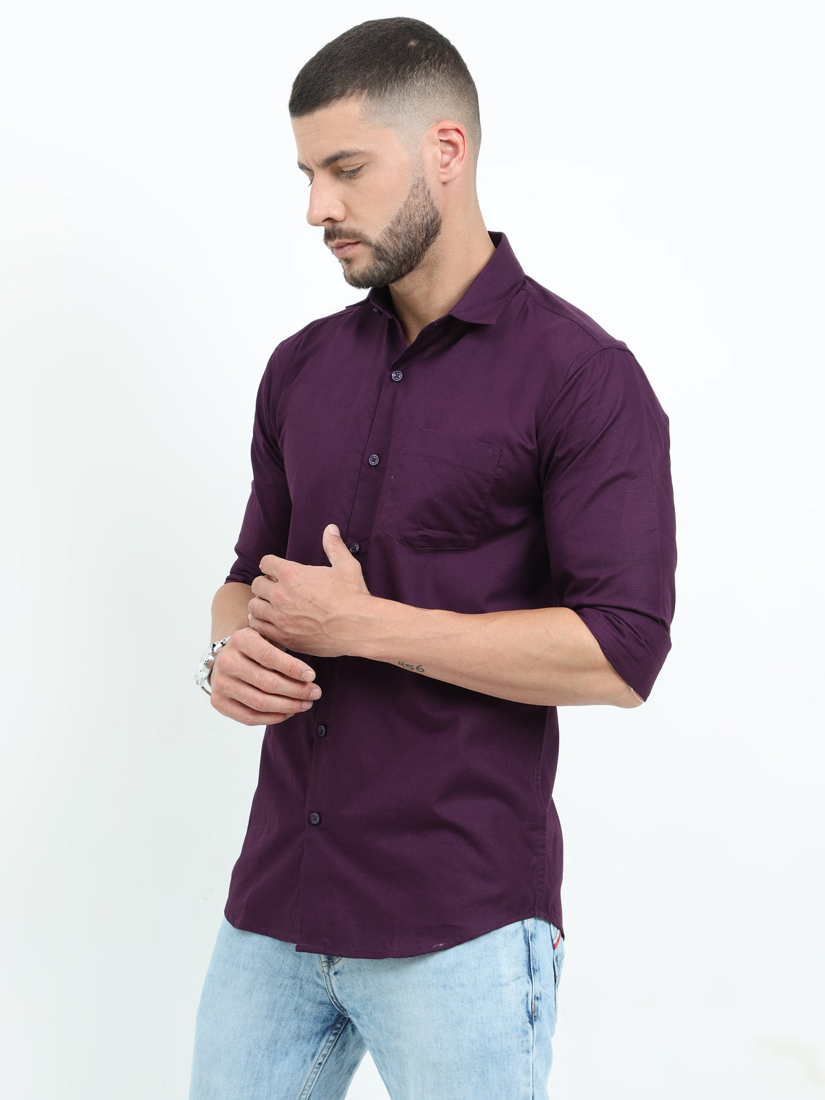 Mens Casual Shirt