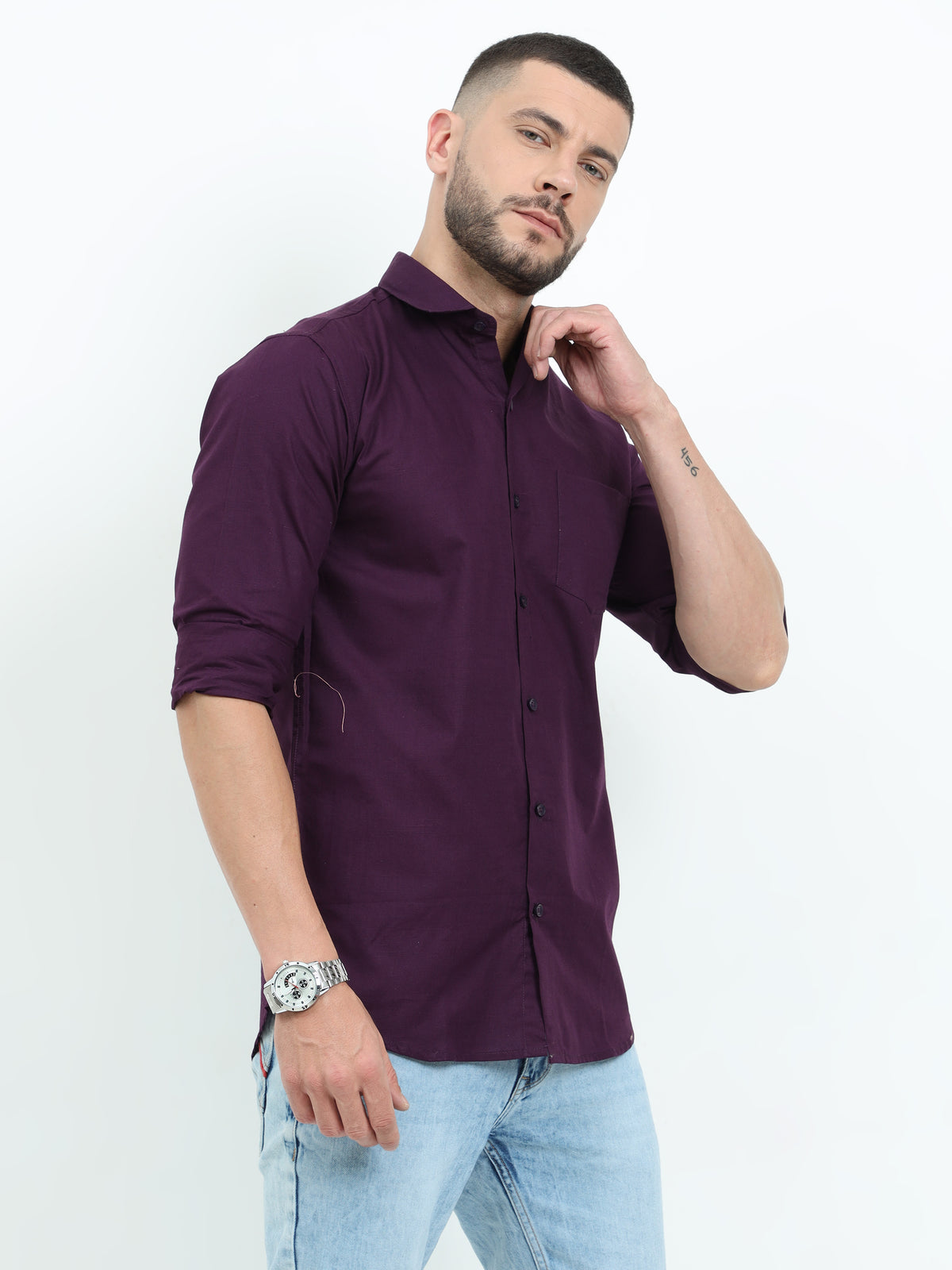 Mens Casual Shirt