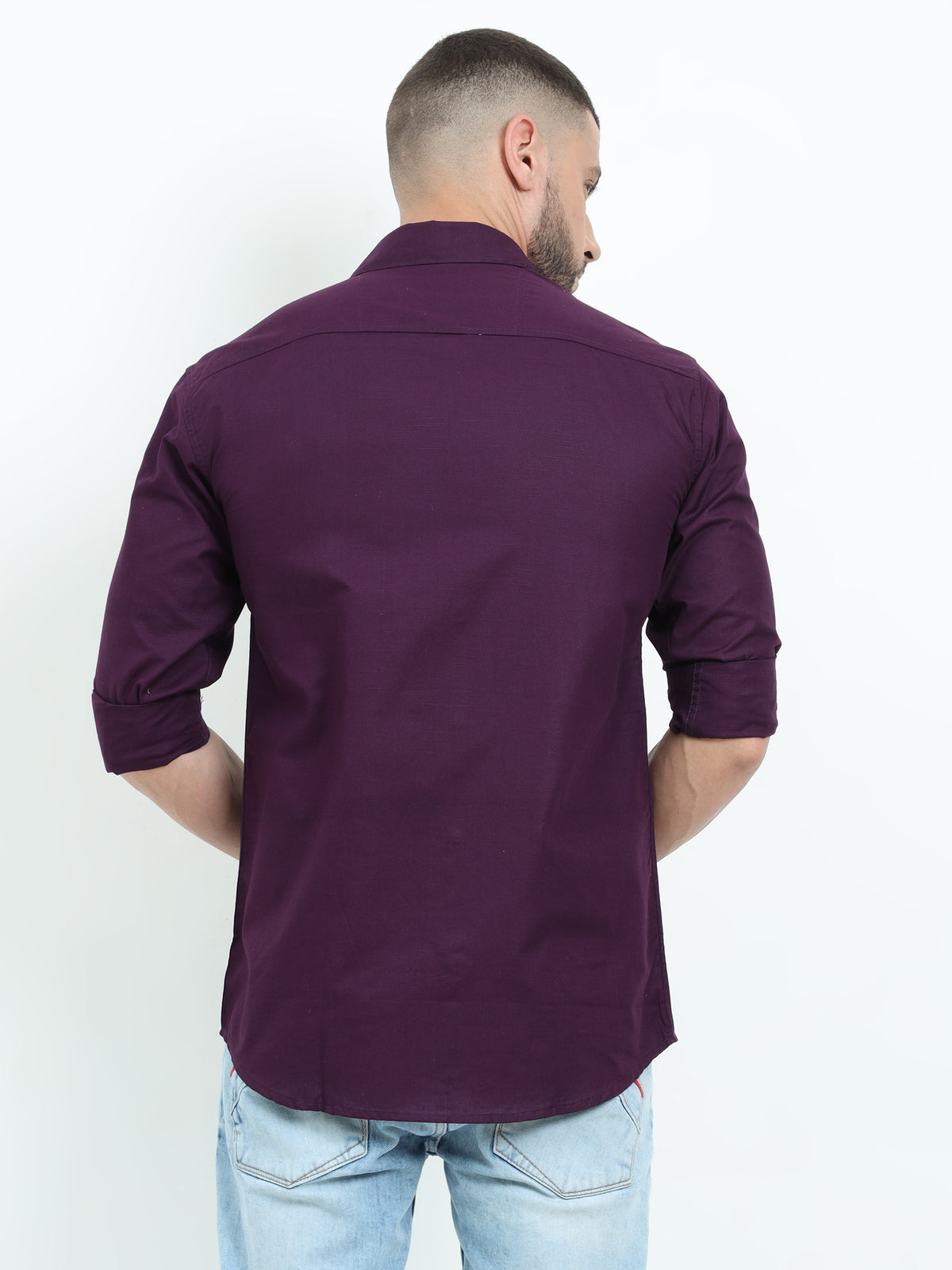 Mens Casual Shirt