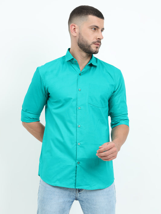 Mens Casual Shirt