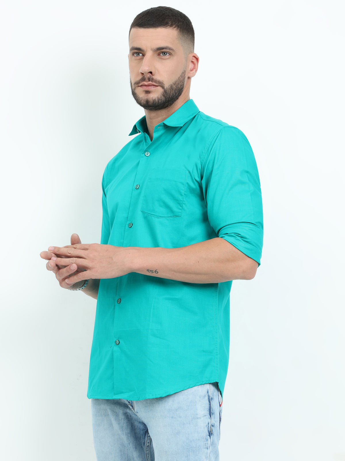 Mens Casual Shirt