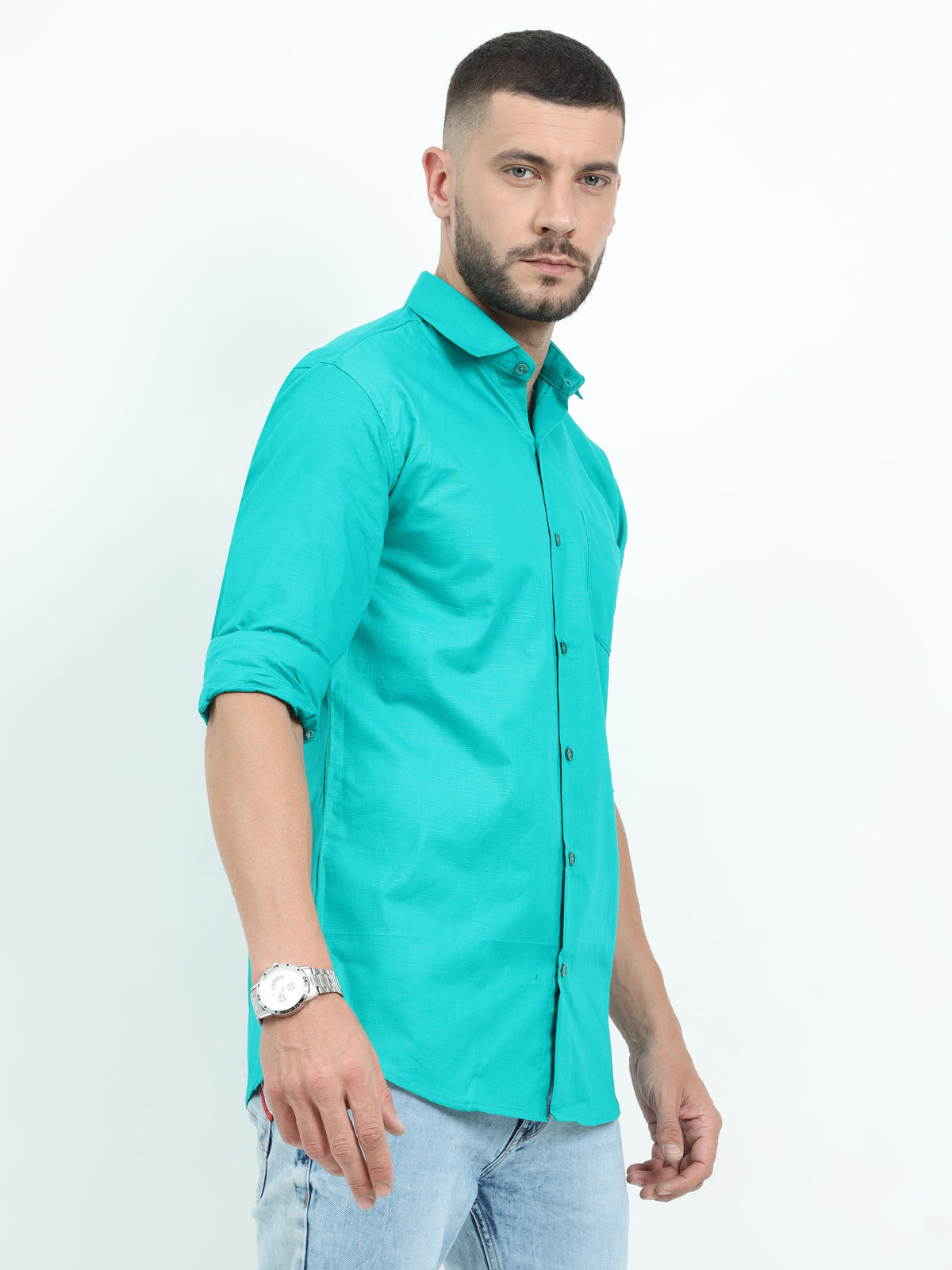 Mens Casual Shirt