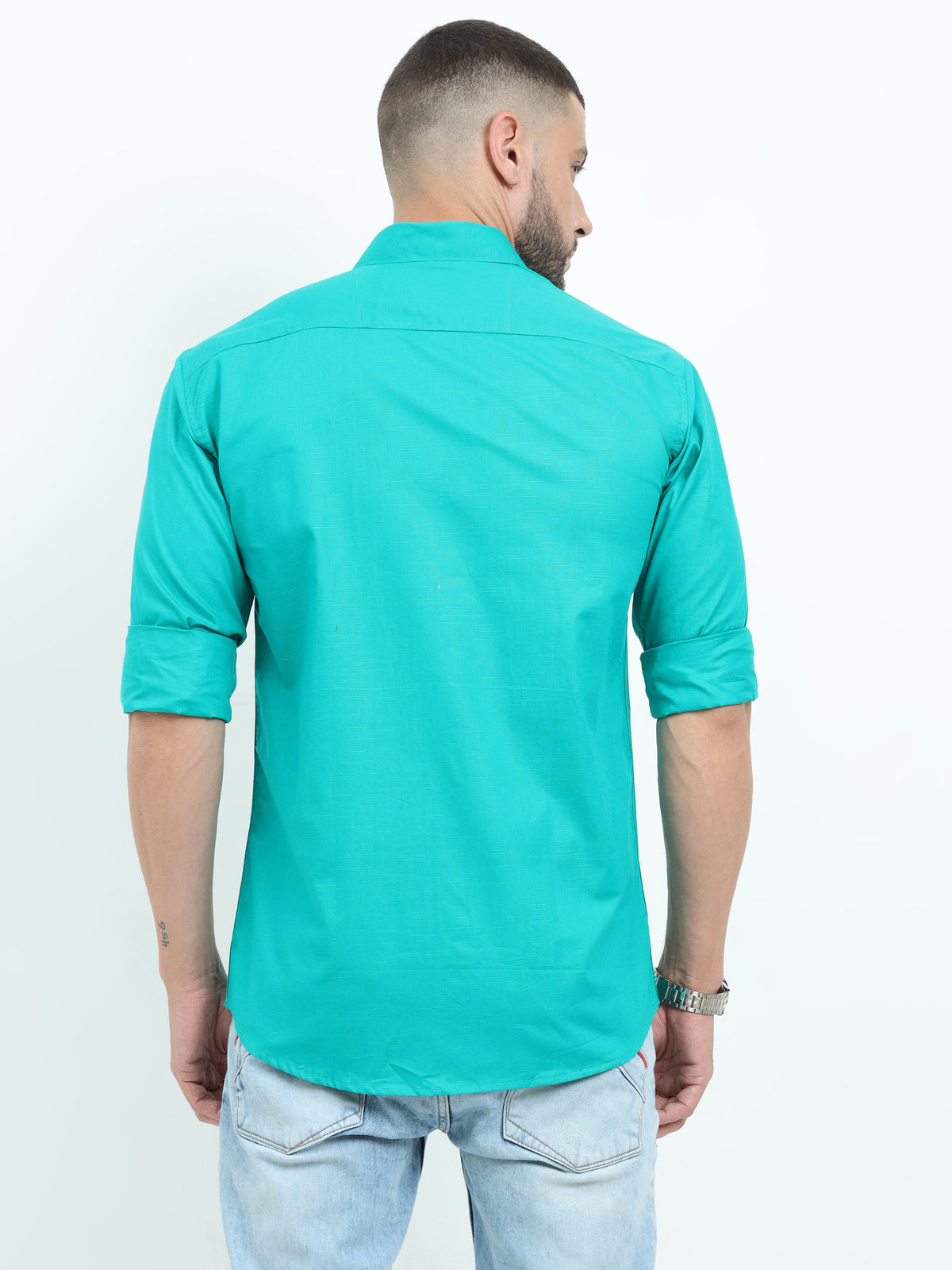 Mens Casual Shirt