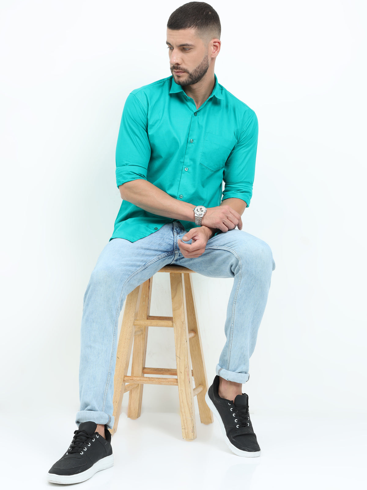 Mens Casual Shirt