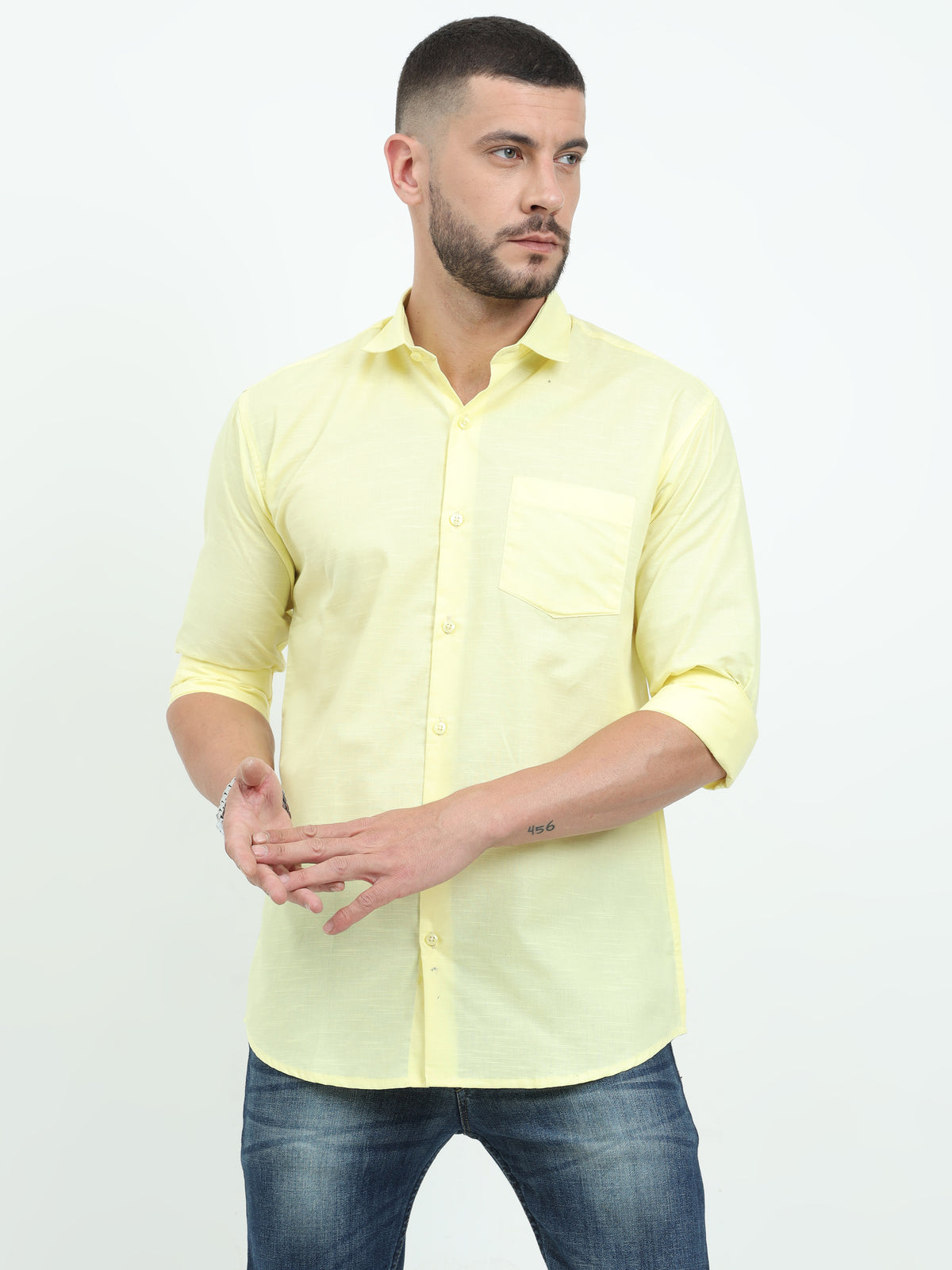Mens Casual Shirt