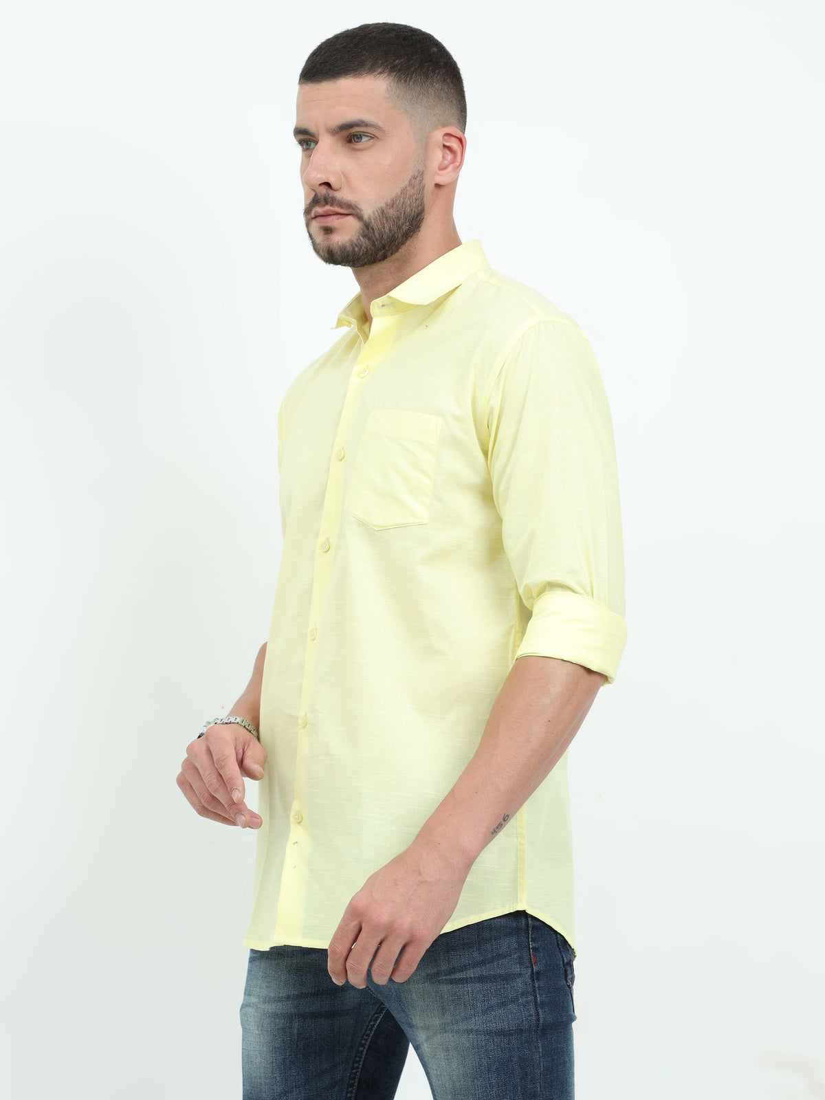 Mens Casual Shirt