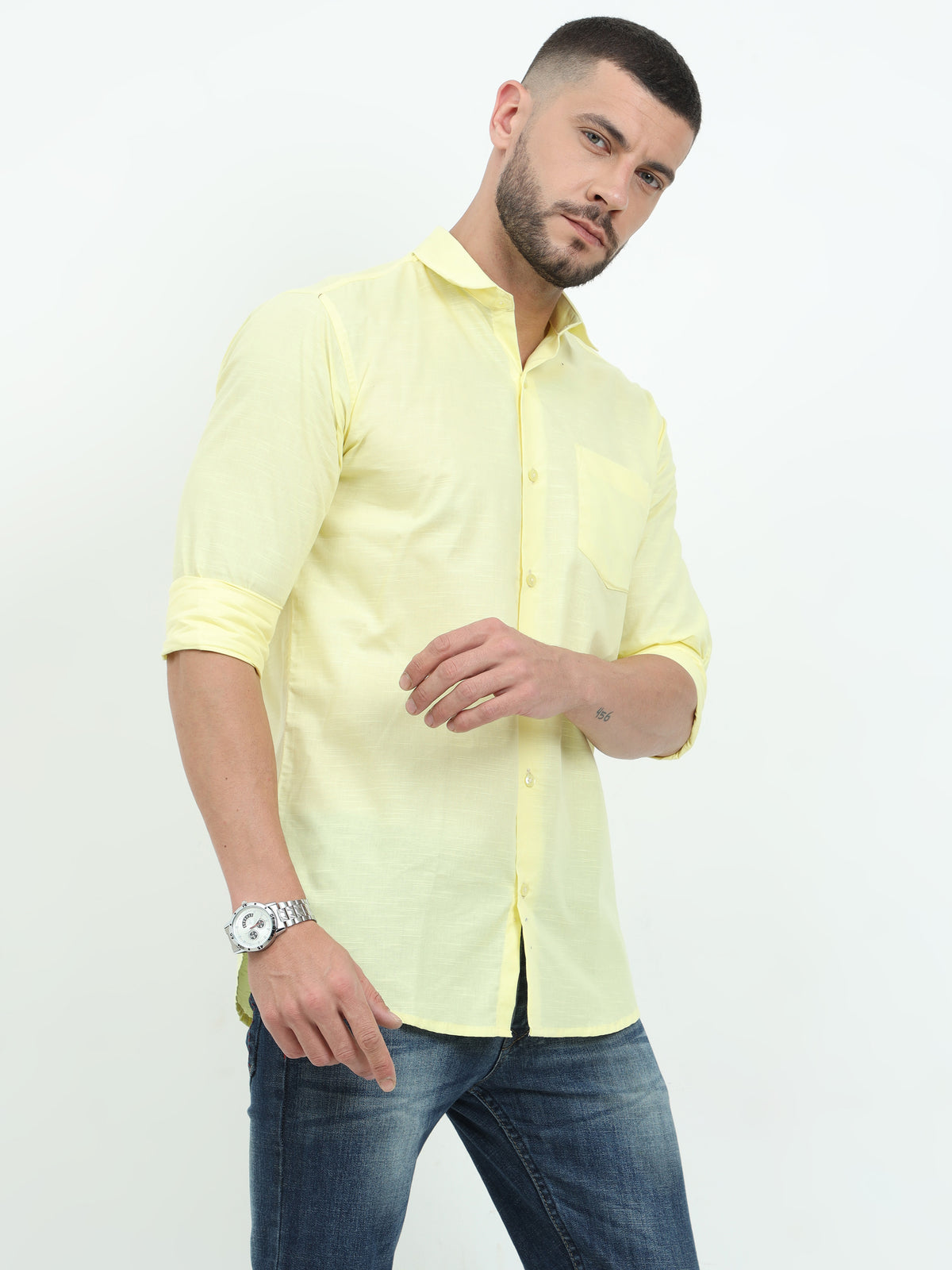 Mens Casual Shirt