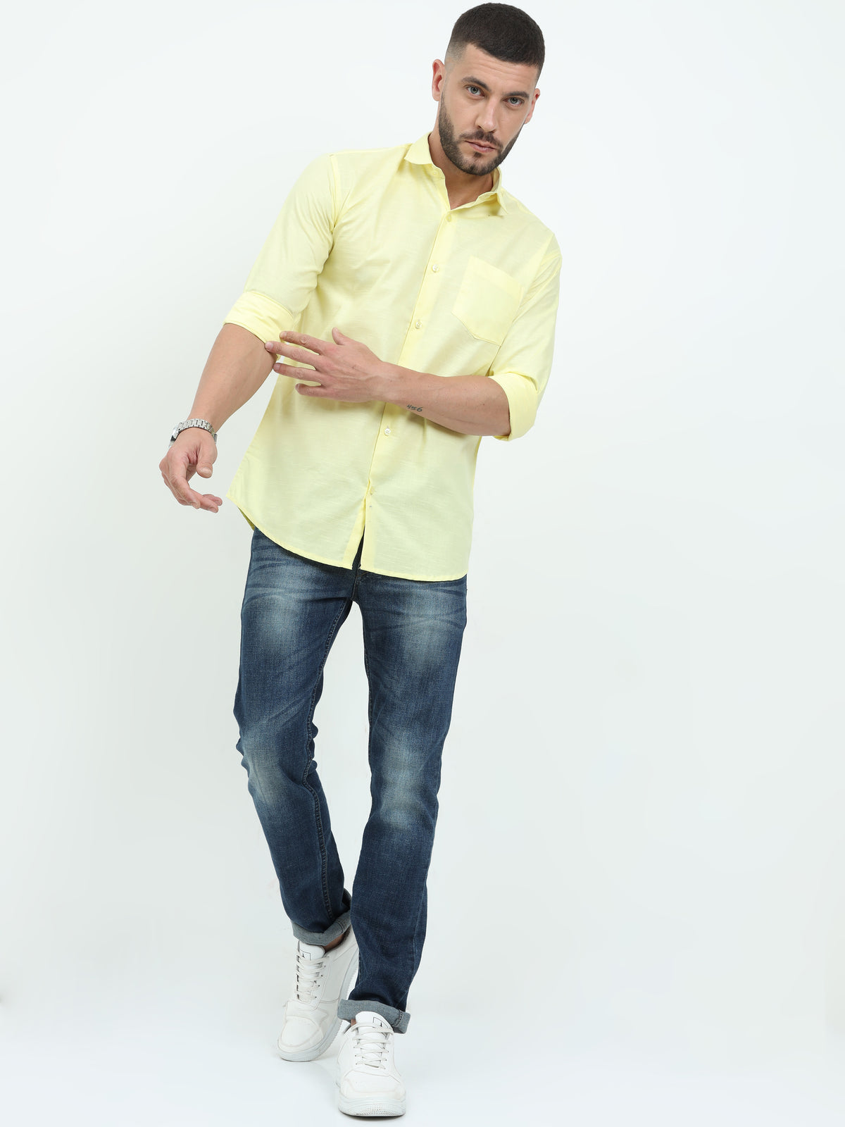 Mens Casual Shirt