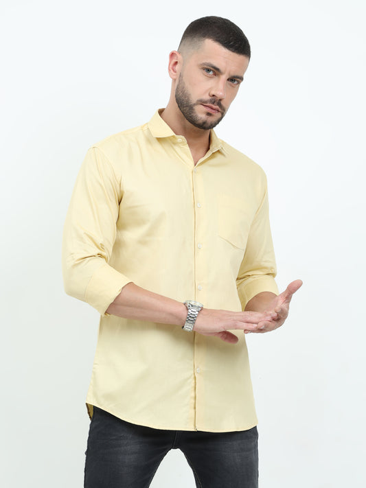 Mens Casual Shirt