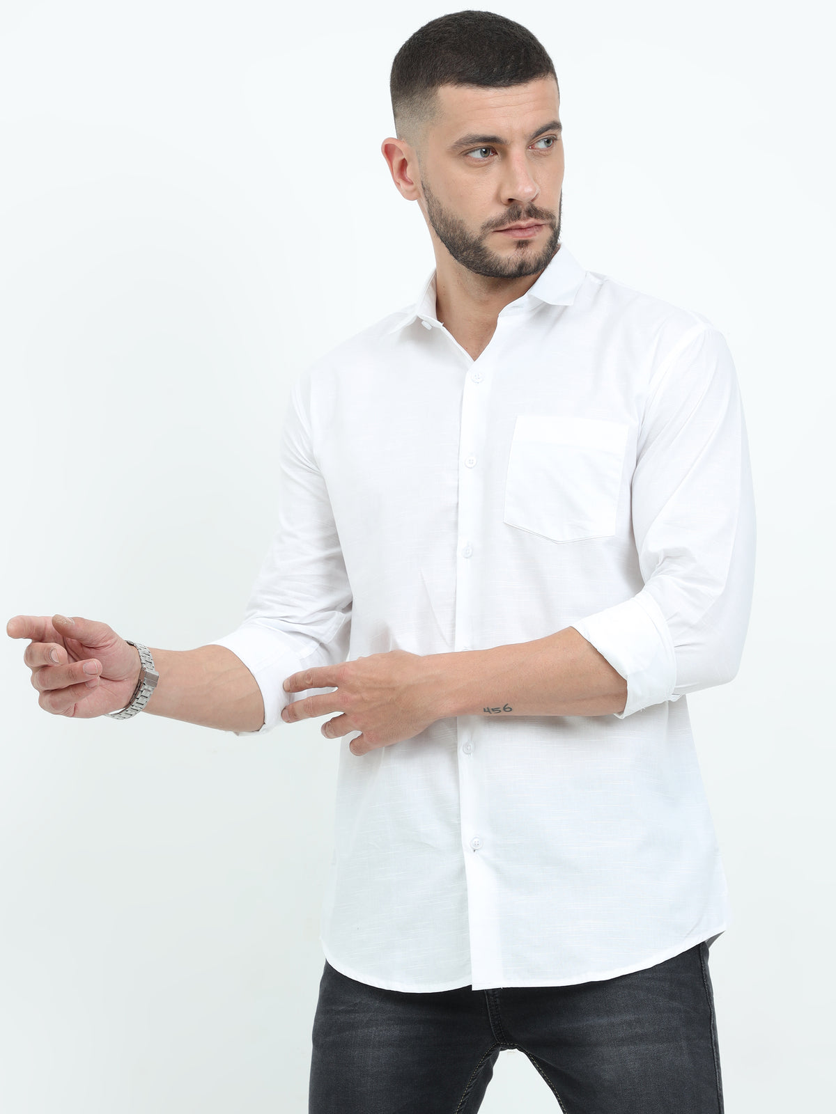 Mens Casual Shirt