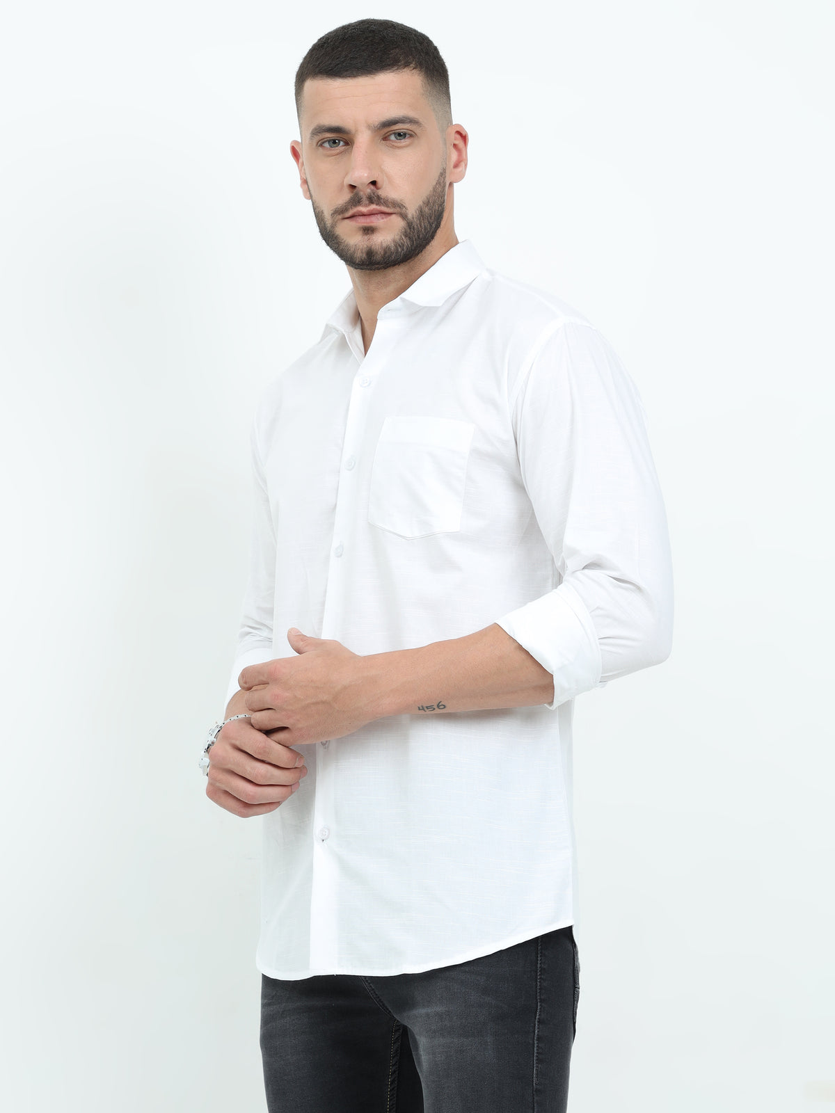 Mens Casual Shirt