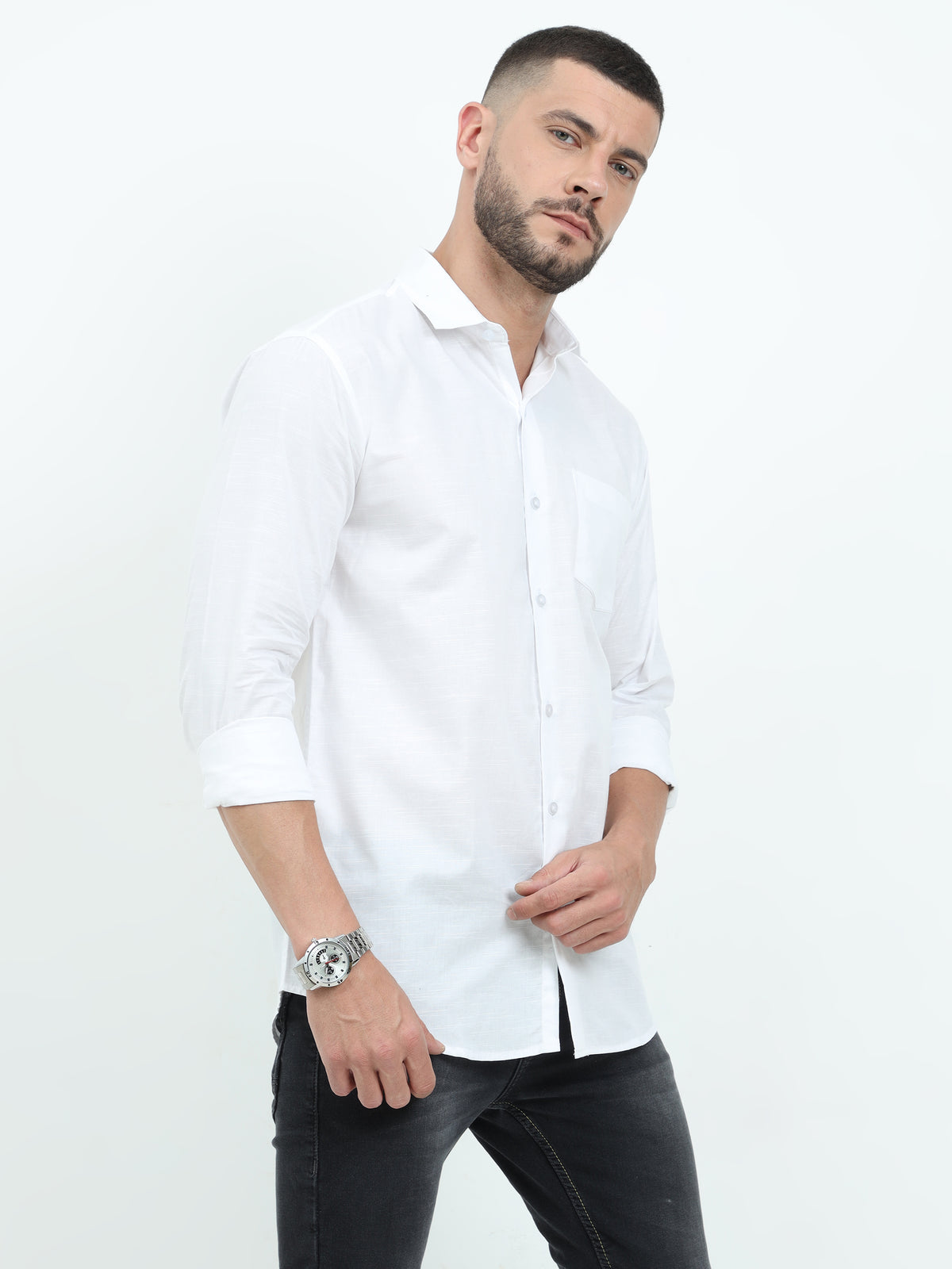 Mens Casual Shirt