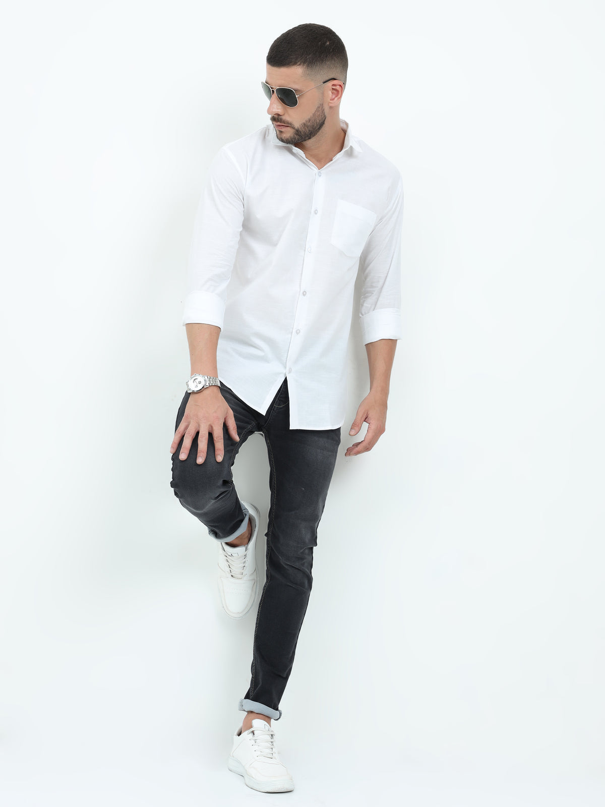 Mens Casual Shirt