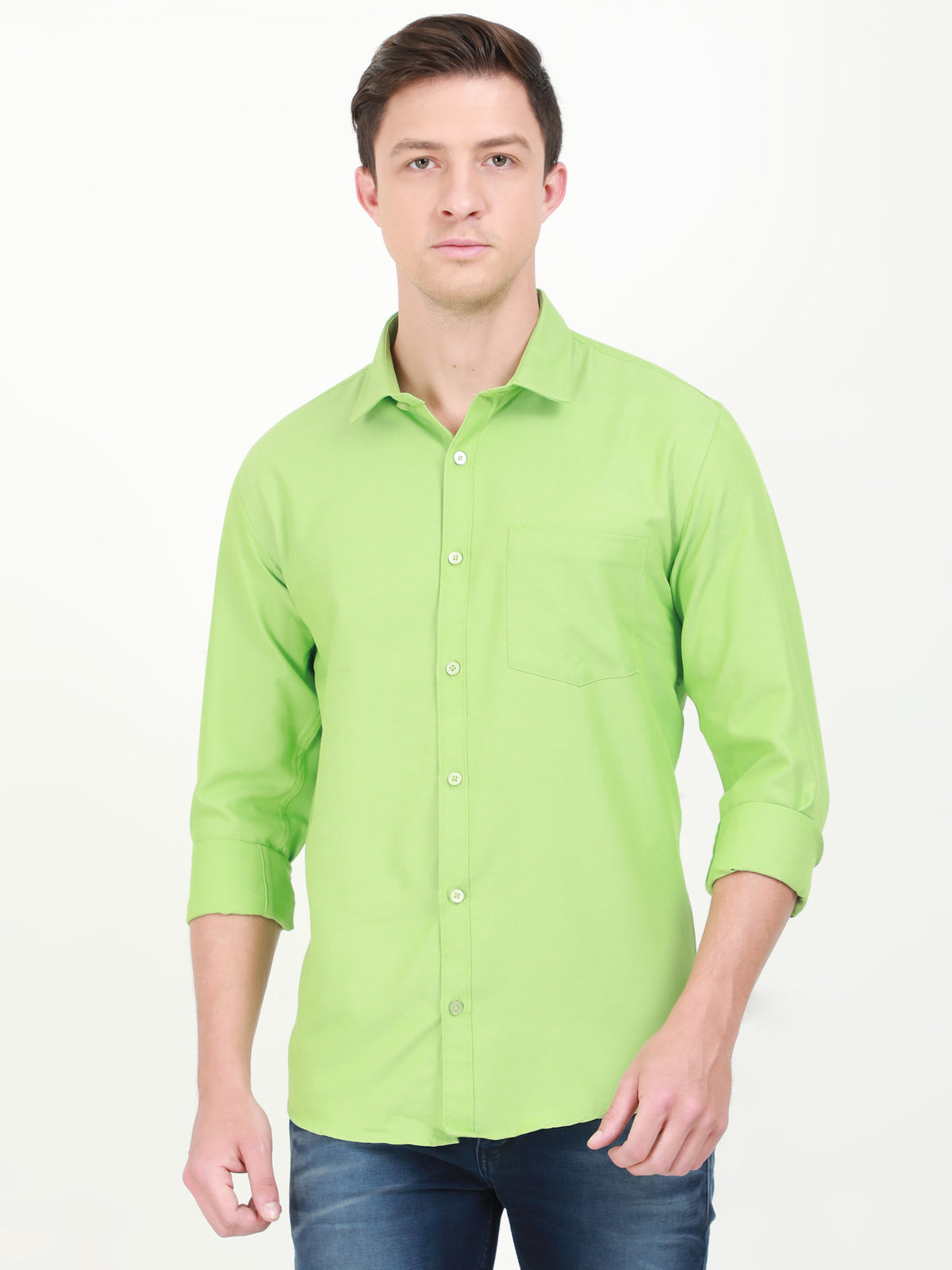 Mens Casual Shirt