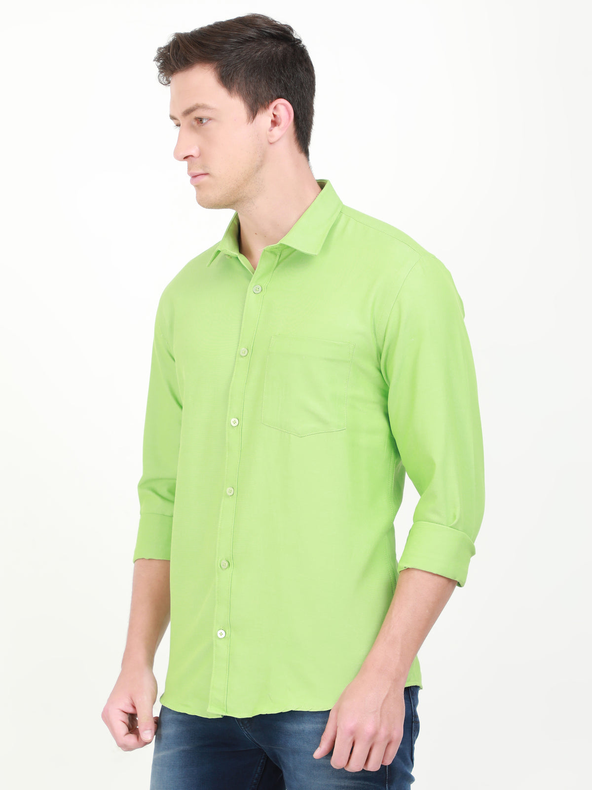 Mens Casual Shirt