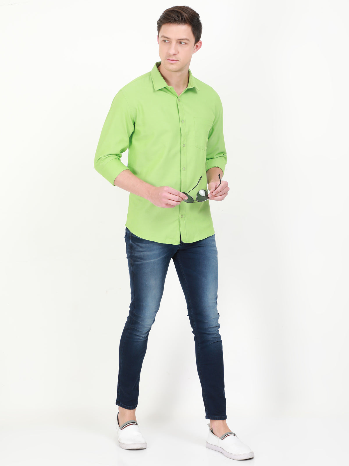 Mens Casual Shirt