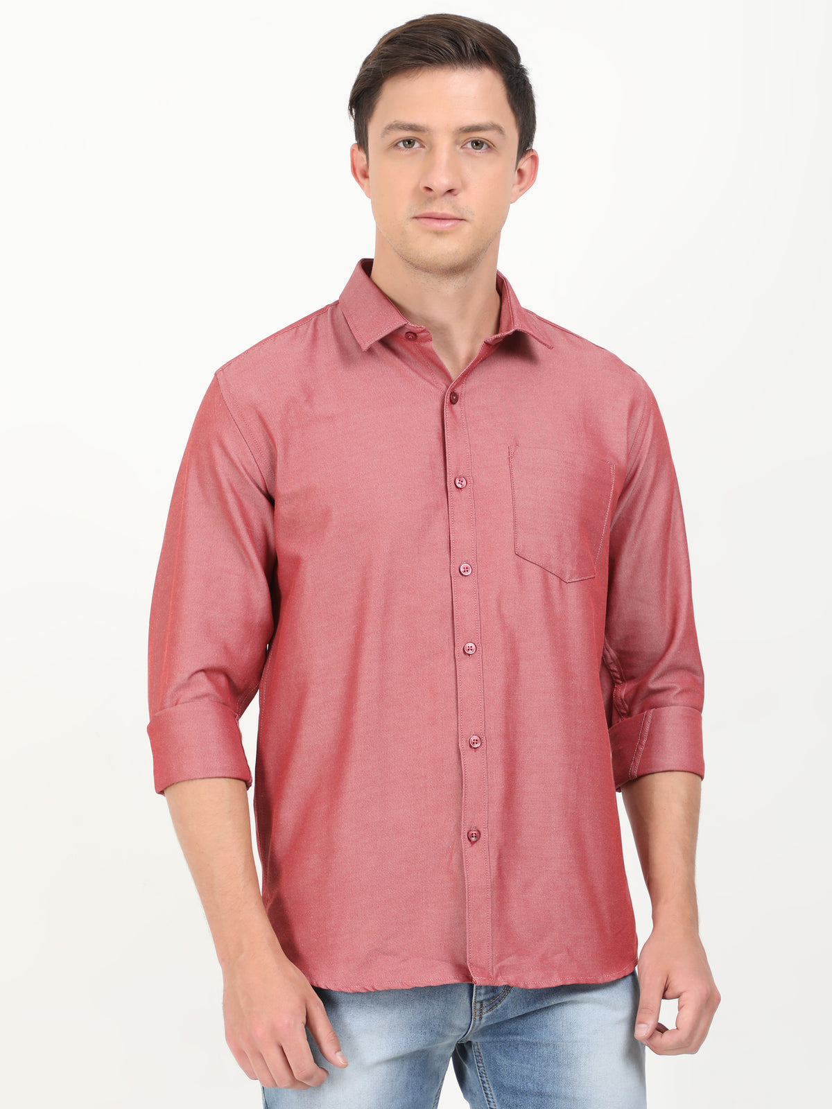 Mens Casual Shirt