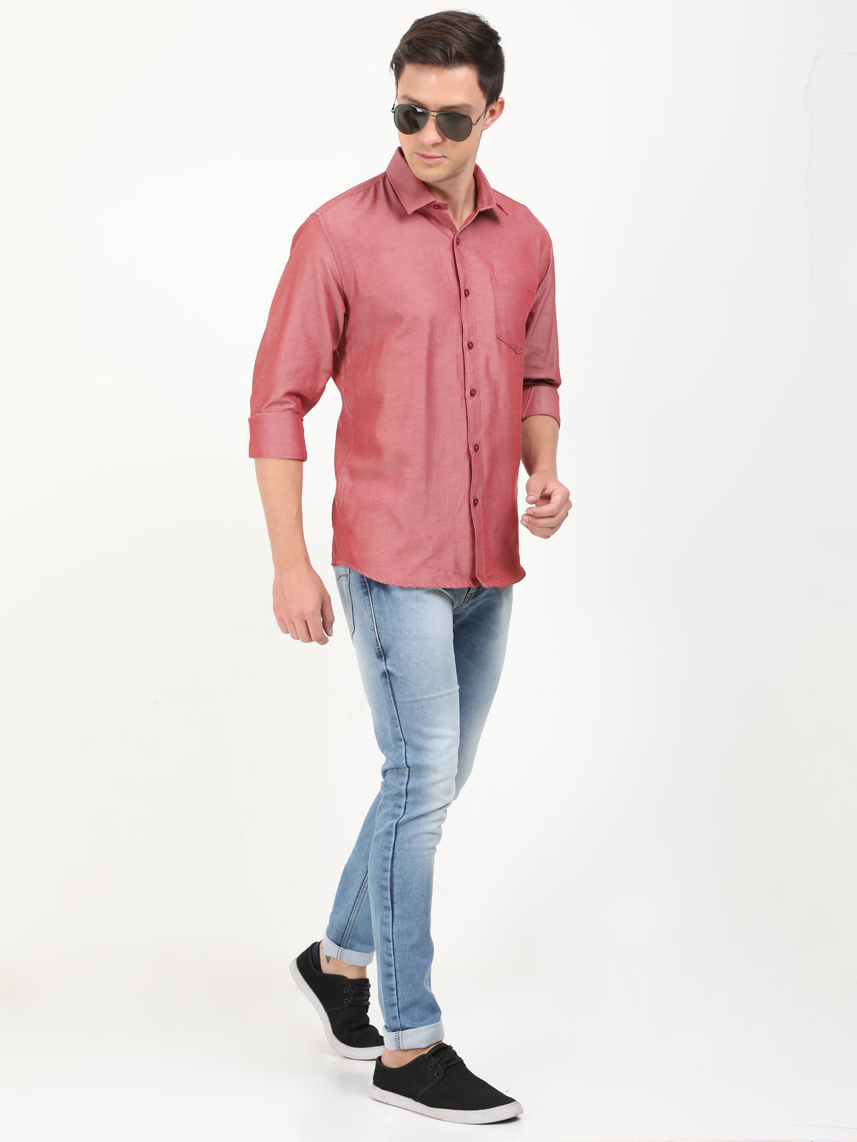 Mens Casual Shirt
