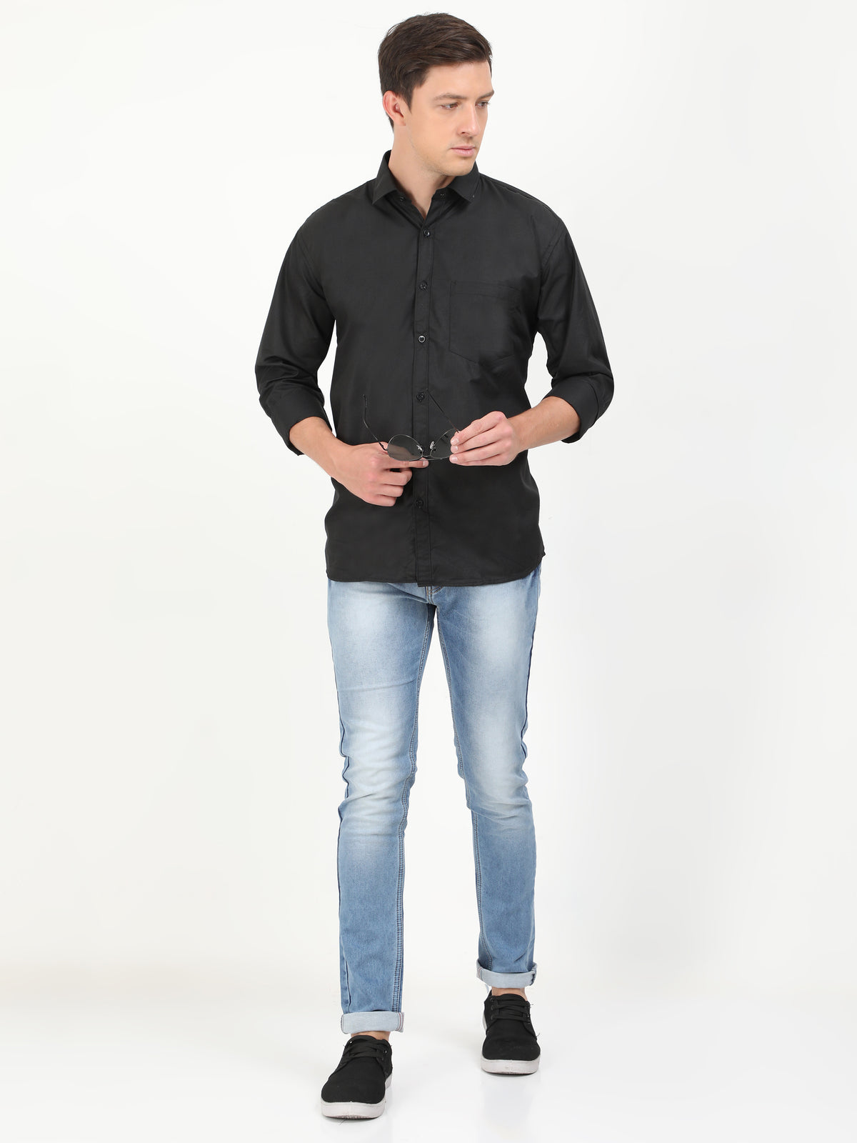 Mens Casual Shirt