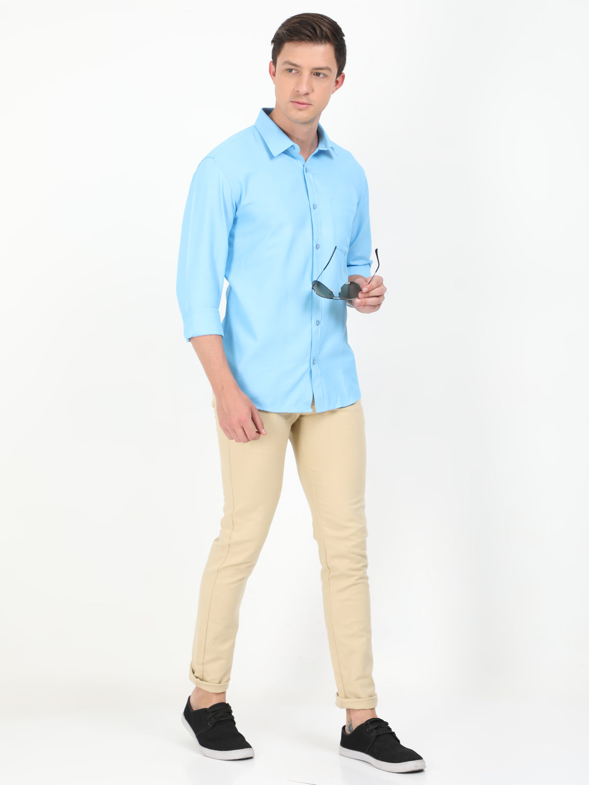 Mens Casual Shirt
