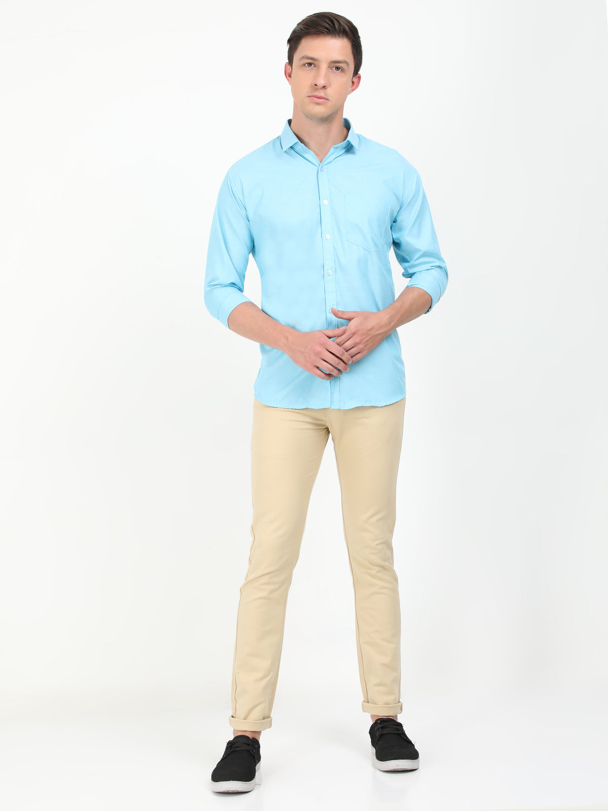 Mens Casual Shirt