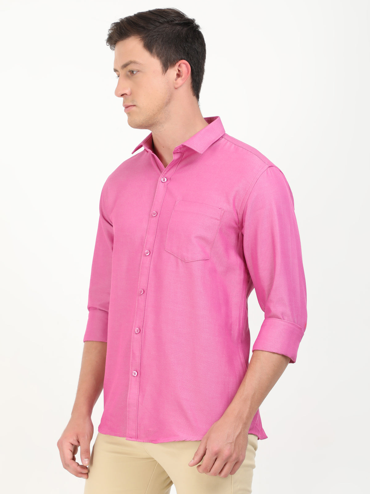 Mens Casual Shirt