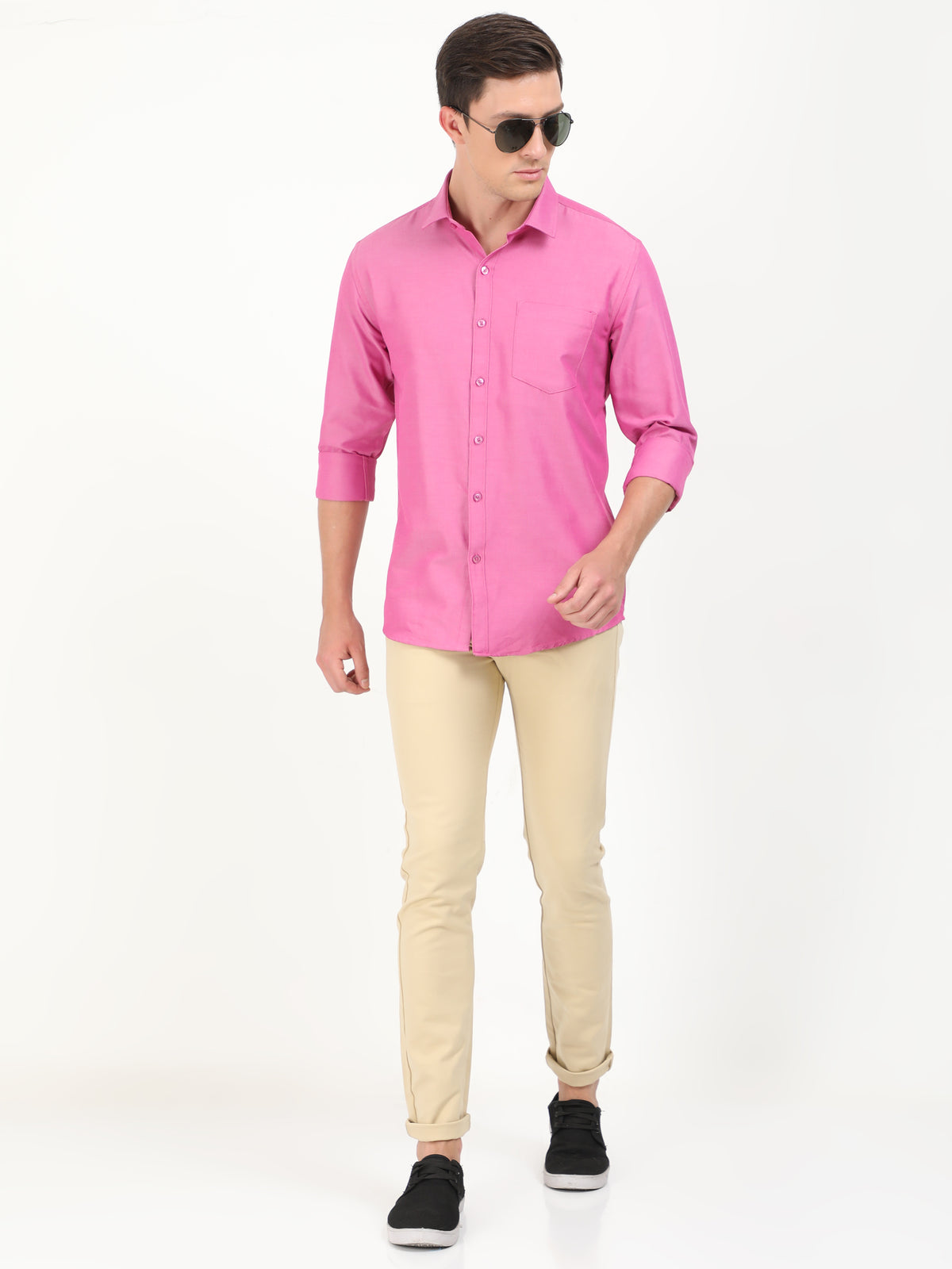 Mens Casual Shirt