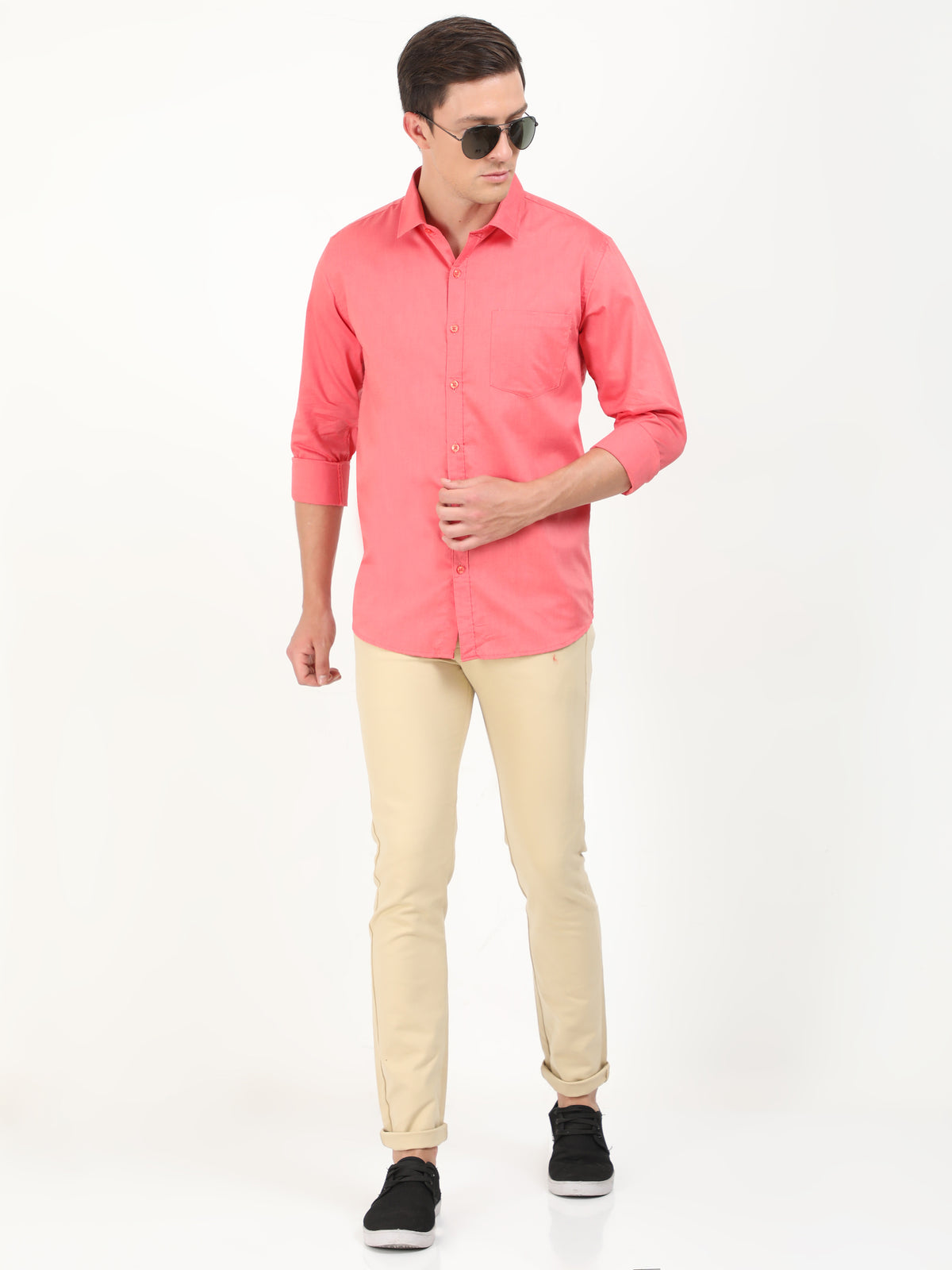 Mens Casual Shirt