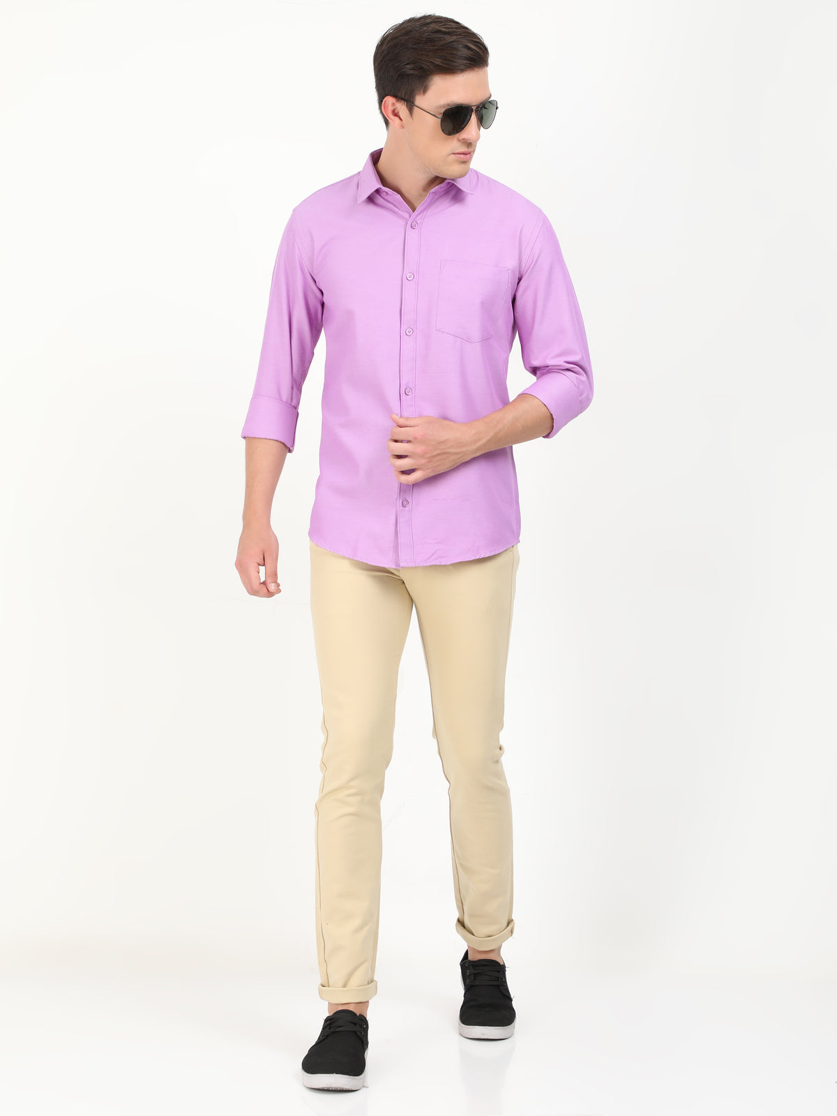 Mens Casual Shirt