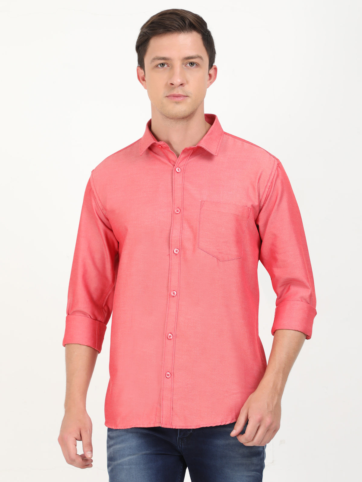 Mens Casual Shirt