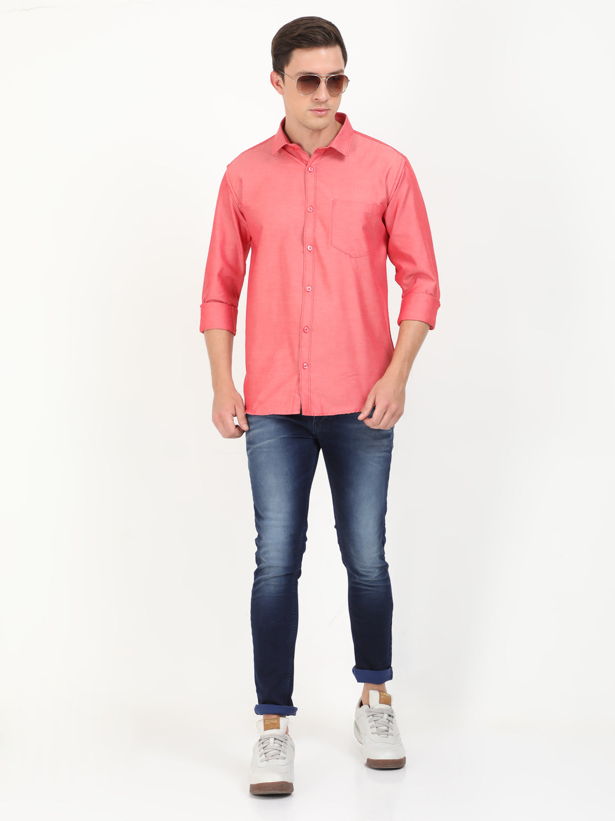 Mens Casual Shirt