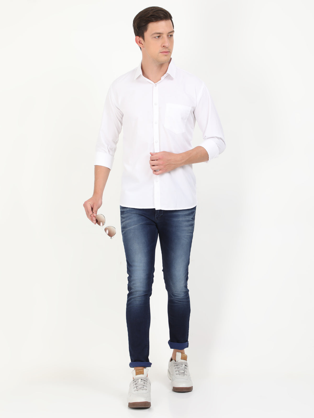 Mens Casual Shirt