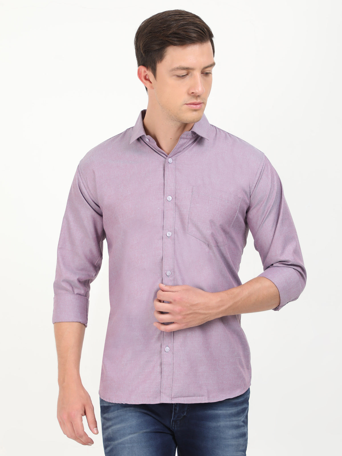 Mens Casual Shirt