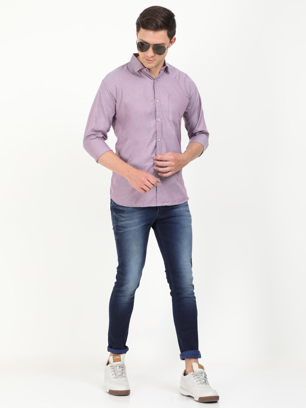 Mens Casual Shirt