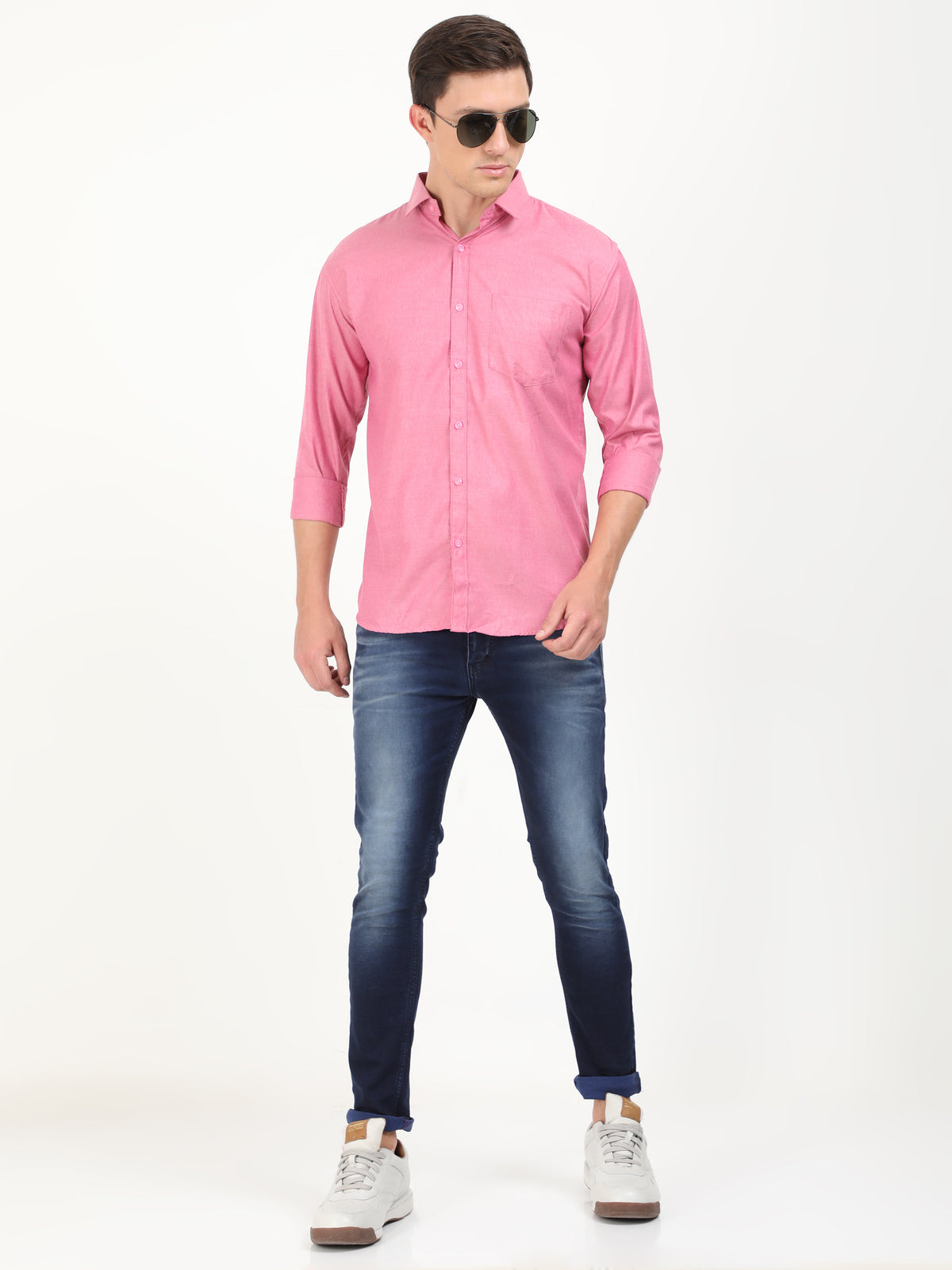 Mens Casual Shirt