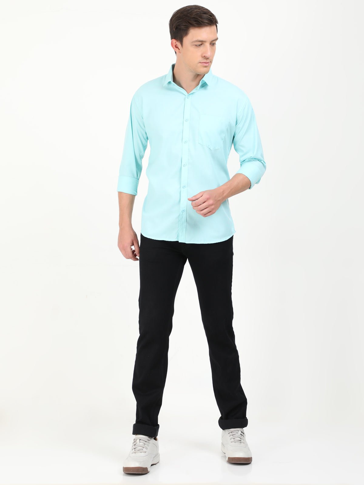 Mens Casual Shirt
