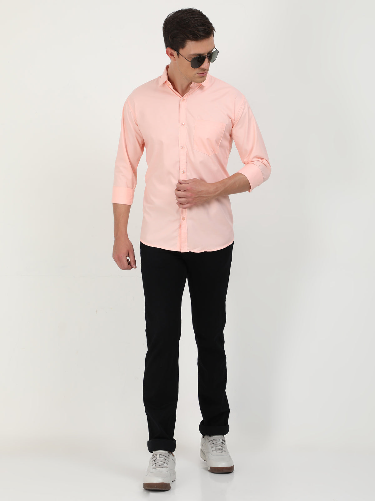Mens Casual Shirt